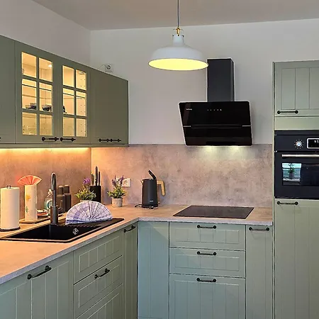 Lägenhet Haus Am Nationalpark, Wald & *