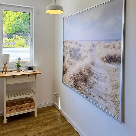 Haus Am Nationalpark, Wald & Lägenhet Sassnitz