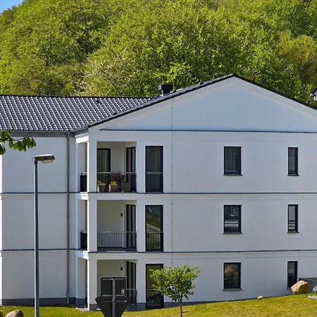 Haus Am Nationalpark, Wald & Lägenhet *