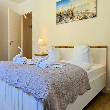 Lägenhet Haus Am Nationalpark, Wald & *