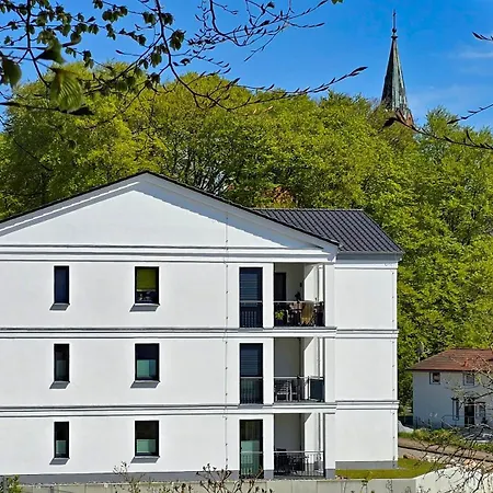 Lägenhet Haus Am Nationalpark, Wald & Sassnitz