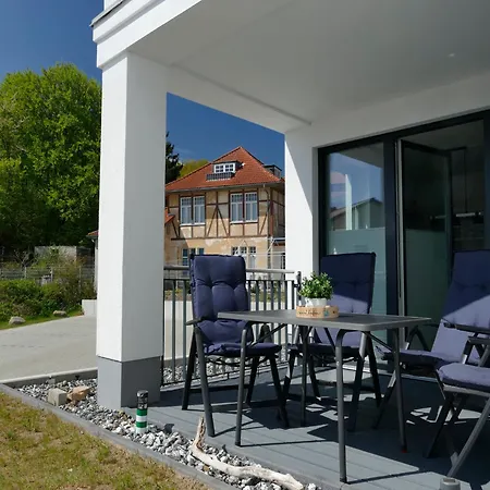 Haus Am Nationalpark, Wald & Lejlighed
