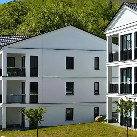 Lejlighed Haus Am Nationalpark, Wald &