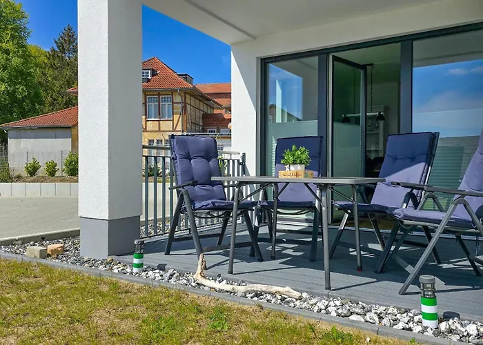 Haus Am Nationalpark, Wald &