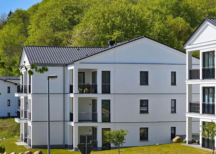 Haus Am Nationalpark, Wald & Lejlighed *