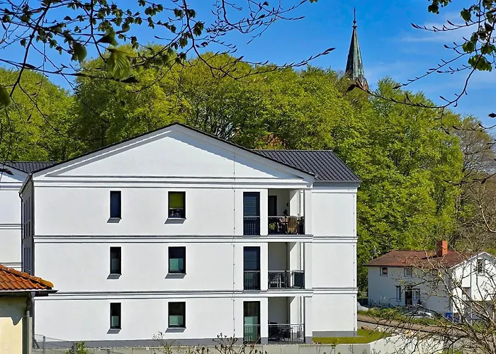 Lejlighed Haus Am Nationalpark, Wald & Sassnitz